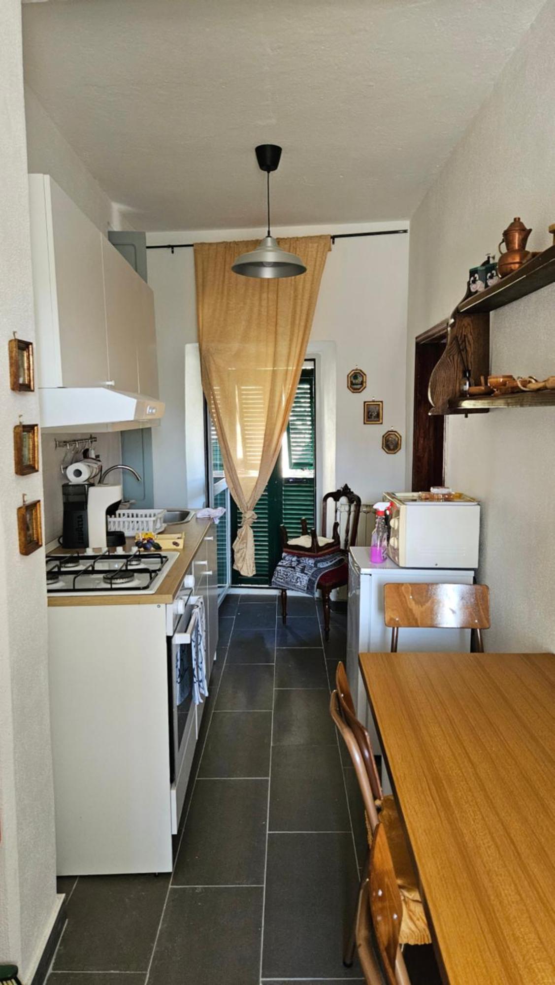 Appartamento Nel Borgo - Casa Del Pellegrino Sulla Via Francigena Aulla Ngoại thất bức ảnh