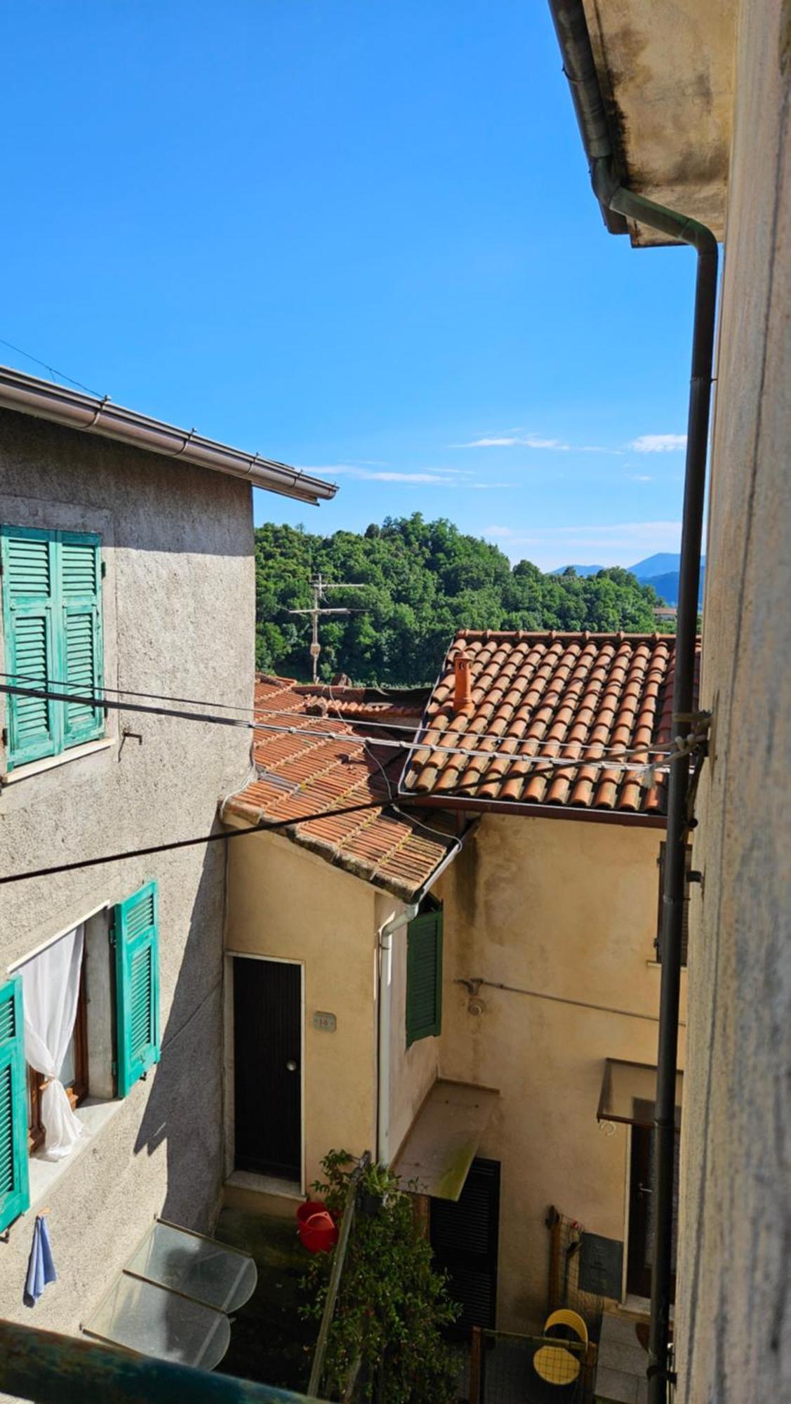 Appartamento Nel Borgo - Casa Del Pellegrino Sulla Via Francigena Aulla Ngoại thất bức ảnh