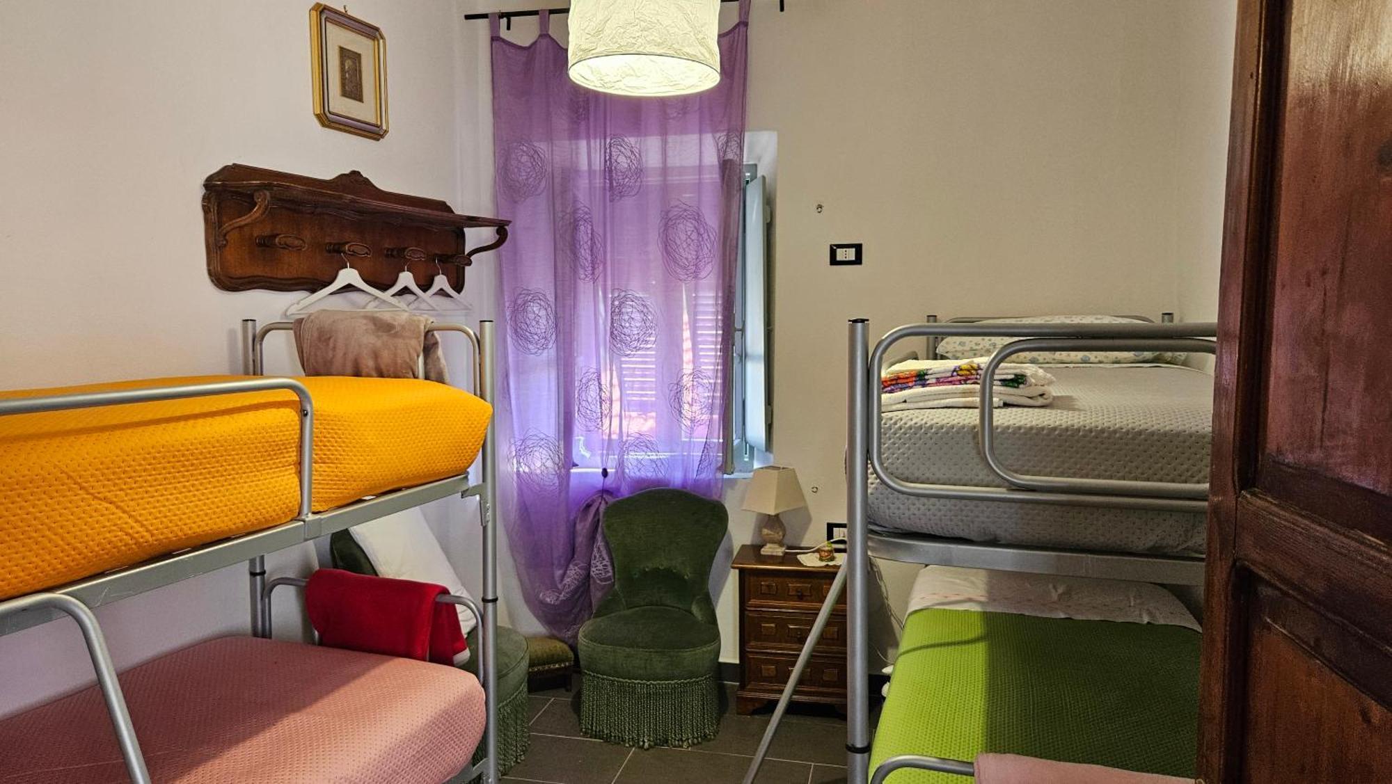 Appartamento Nel Borgo - Casa Del Pellegrino Sulla Via Francigena Aulla Ngoại thất bức ảnh